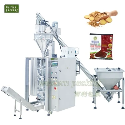 Stroj za pakiranje od 1 kg Stroj za pakiranje u prahu