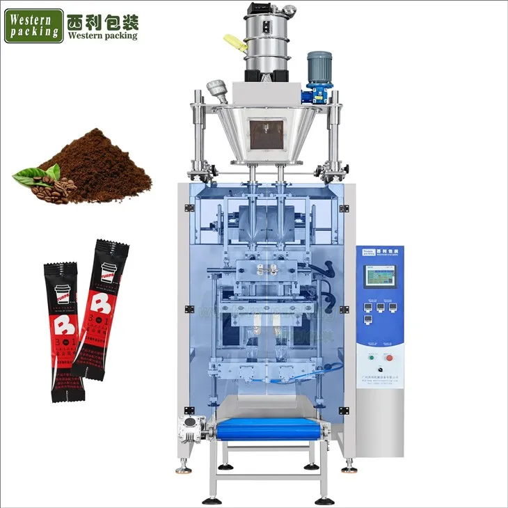 Stroj za punjenje kave u prahu